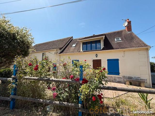 Maison vente à Saint-Amand-Montrond, Orcenais
