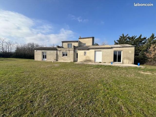 Maison vente à Valence, Châteauneuf-sur-isère