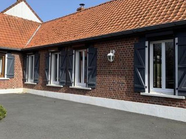 Maison vente à Montreuil-sur-Mer, Zoteux