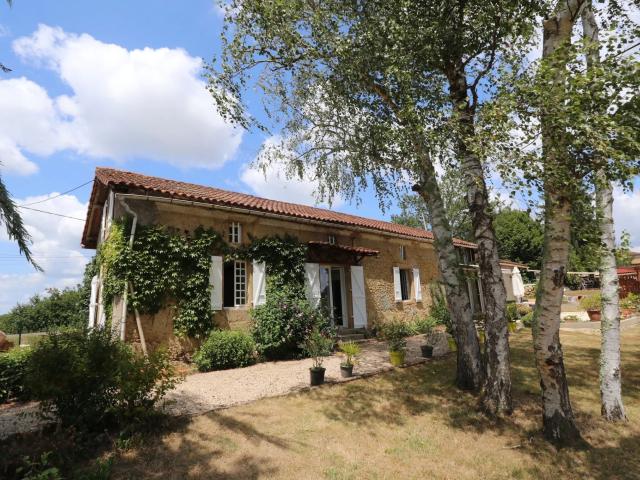 Maison vente à Mirande, Blousson-sérian