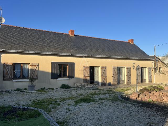 Maison vente à Châteaubriant-Ancenis, La Rouxière