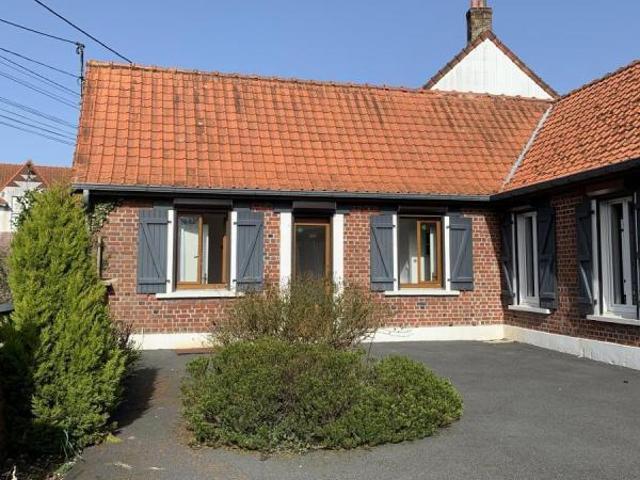 Maison vente à Montreuil-sur-Mer, Zoteux