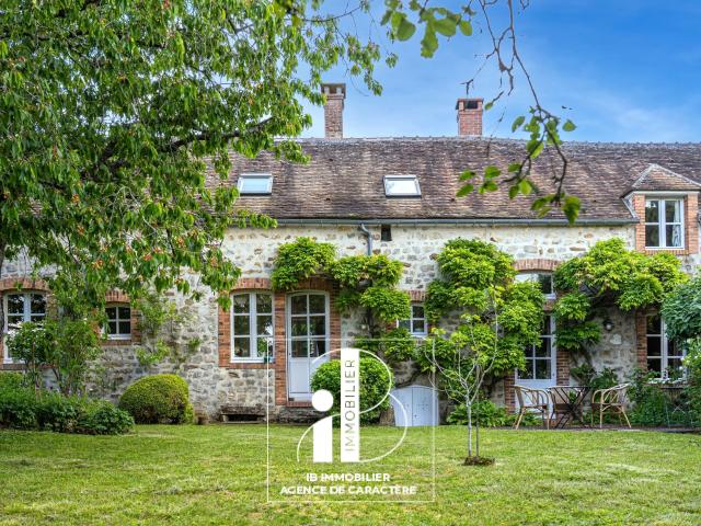 Maison vente à Provins, Montmachoux