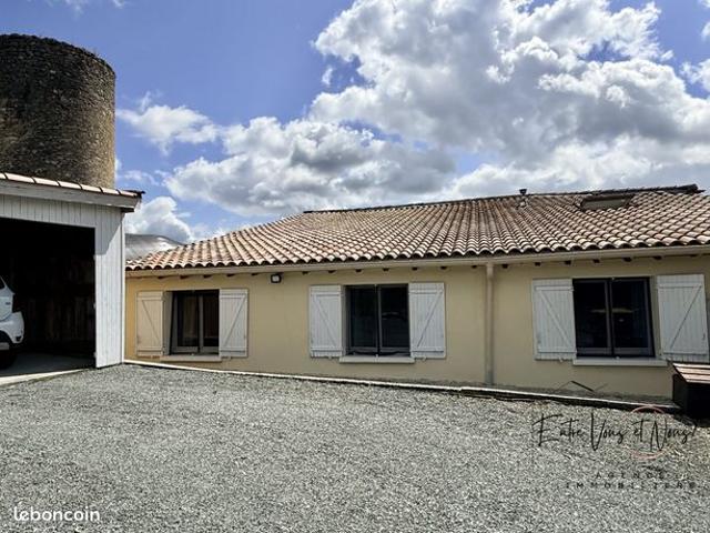 Maison vente à Langon, Sauveterre-de-guyenne