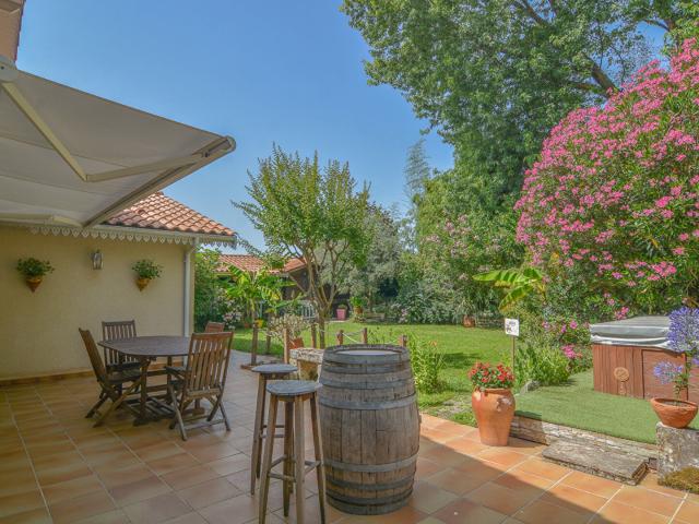 Maison vente à Les Cinq Chemins, Le Haillan