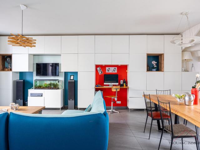 Maison vente à Nantes, Indre