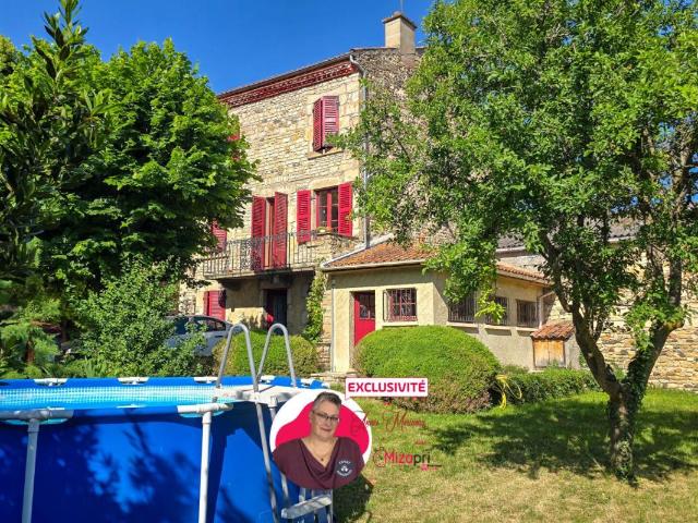 Maison vente à Issoire, Sauvagnat-sainte-marthe