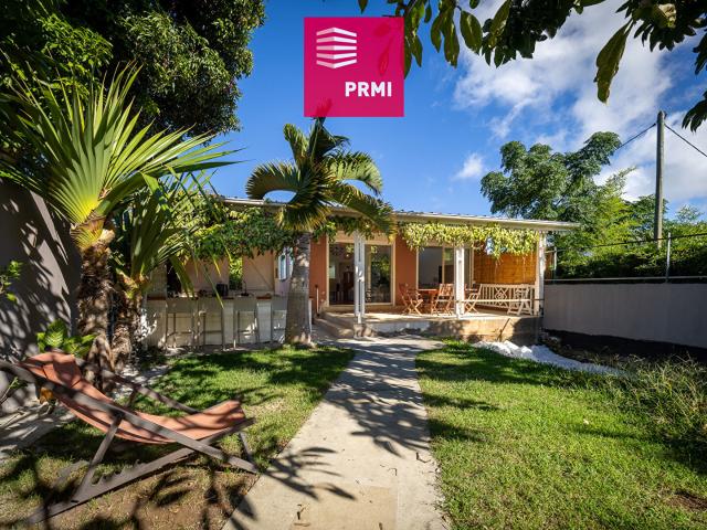Maison vente à La Réunion