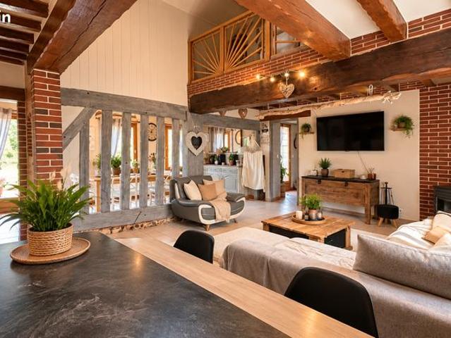 Maison vente à Champrond-en-Gâtine, Eure-et-Loir