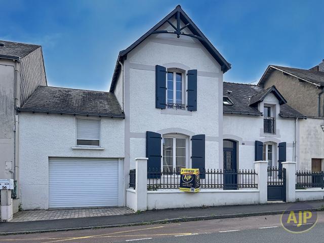 Maison vente à Cholet, Saint-macaire-en-mauges