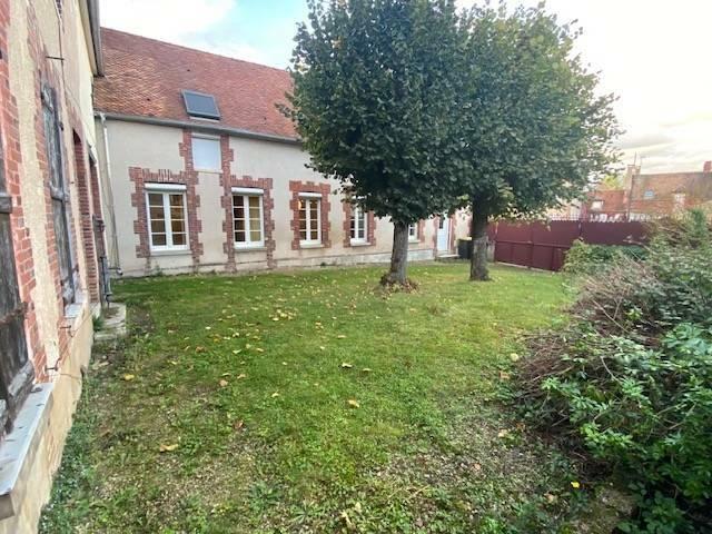 Maison vente à Auxerre