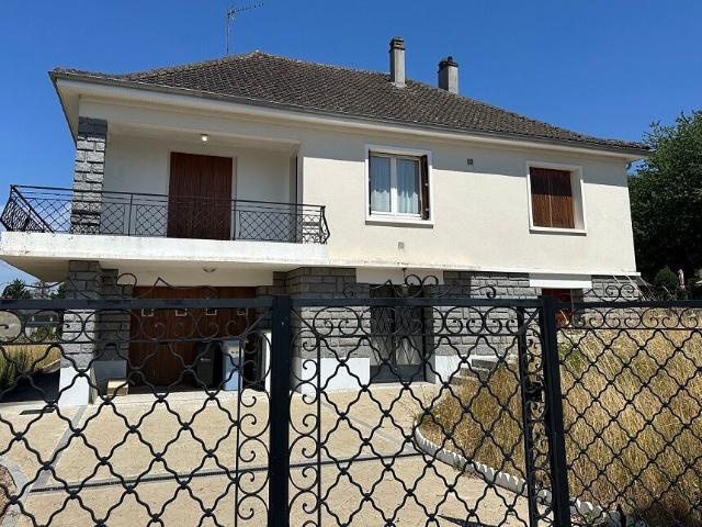 Maison vente à Guéret, La Souterraine