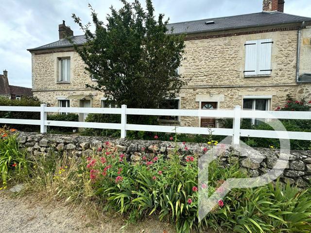 Maison vente à Senlis, Rouville