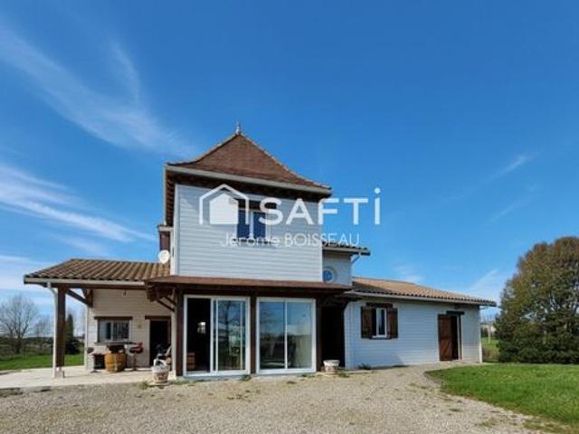 Maison vente à Marmande, Puymiclan