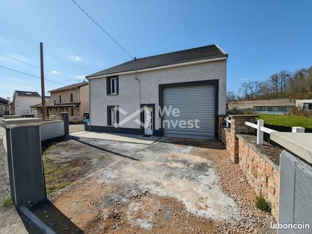 Maison vente à Sedan, Blagny