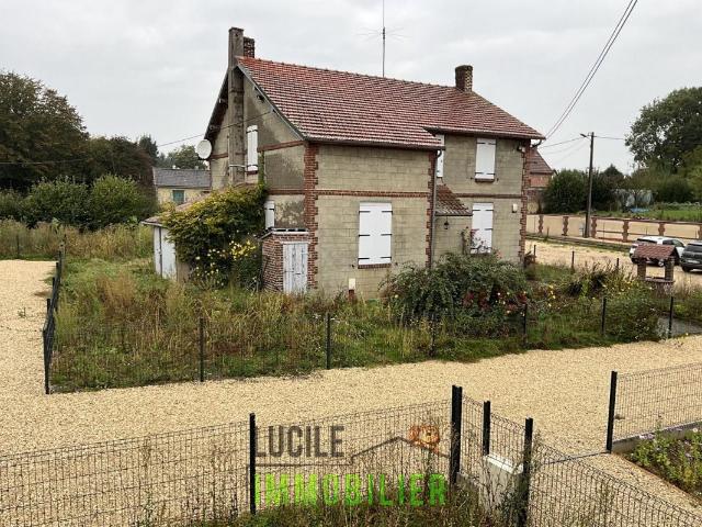 Maison vente à Beauvais, Le Vauroux