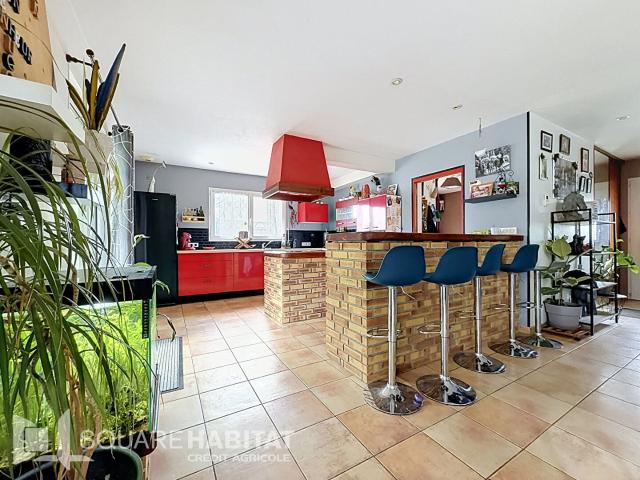 Maison vente à Guertanguy, Melrand