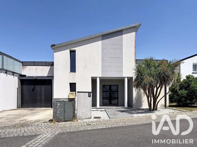 Maison vente à Nantes, La Chapelle-sur-erdre