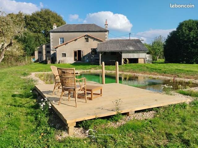 Maison vente à Parthenay, Vausseroux