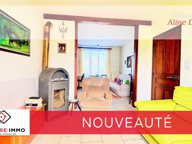 Maison vente à Cherbourg, Denneville