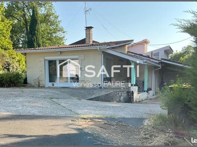 Maison vente à Bordeaux, Saint-genès-de-lombaud