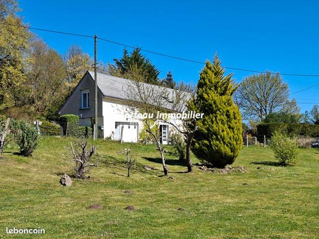 Maison vente à Mamers, Conflans-sur-anille