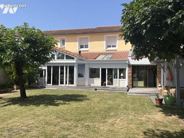 Maison vente à Nantes, Rezé