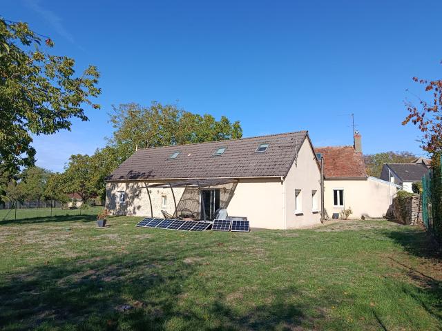 Maison vente à Tendron, Cher