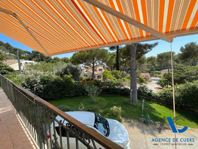 Maison vente à Arrondissement de Toulon, Carqueiranne