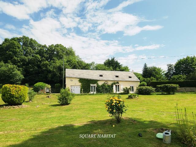 Maison vente à Mamers, Conflans-sur-anille