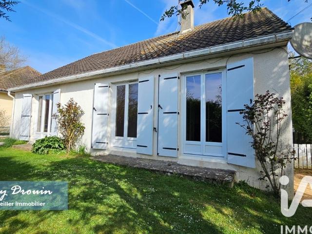 Maison vente à Pithiviers, Puiseaux