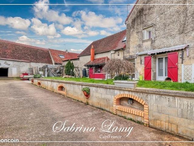 Maison vente à Épernay, Montmirail
