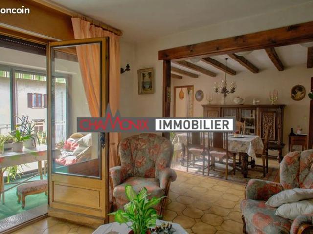 Maison vente à Passy, Haute-Savoie