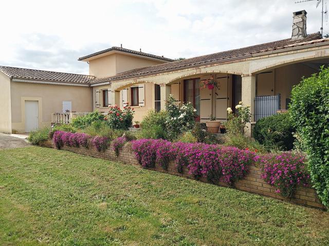 Maison vente à Libourne, Sainte-terre