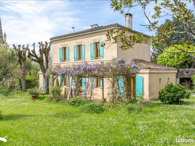 Maison vente à Birac-sur-trec