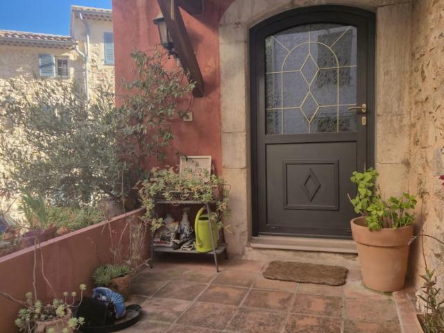 Maison vente à Grasse