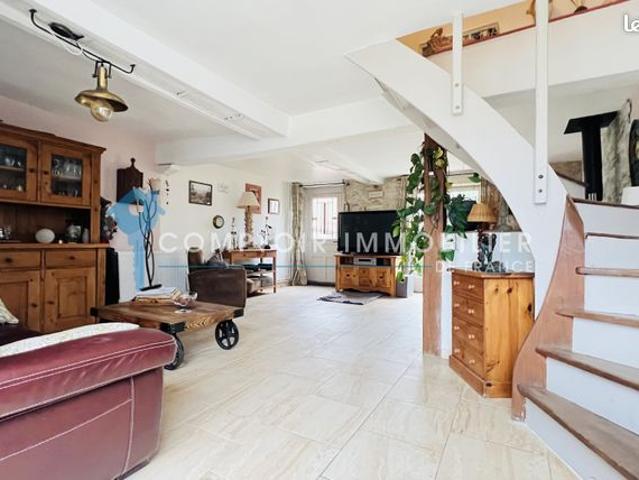 Maison vente à Chartres, Béville-le-comte