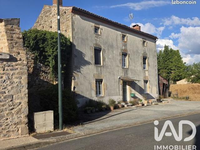 Maison vente à Bellac, Balledent