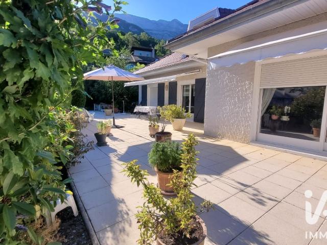 Maison vente à Grenoble, Claix