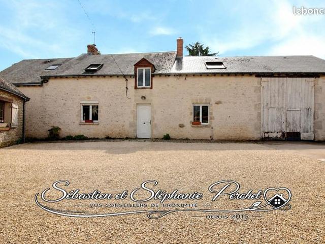 Maison vente à Orléans, Saint-péravy-la-colombe