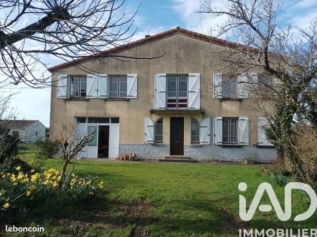 Maison vente à Saintes, Soulignonne