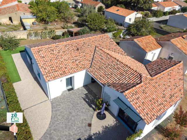 Maison vente à Saint-Michel-en-l'Herm, Vendée