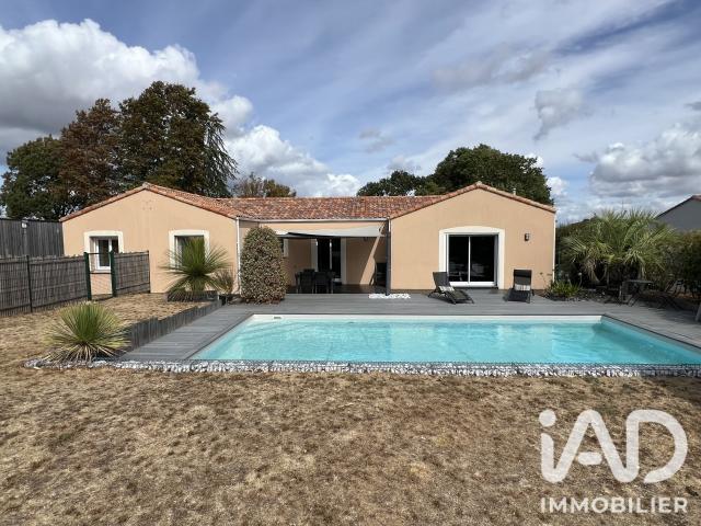 Maison vente à Nantes, Pont-saint-martin