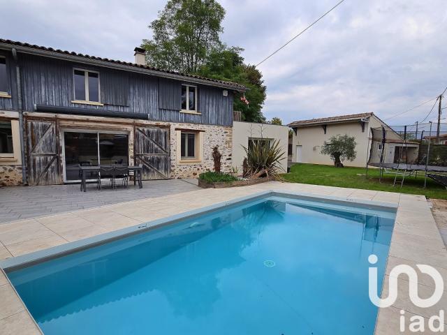 Maison vente à Arcachon, Salles