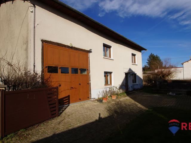 Maison vente à Le Bin, Sainte-Anne-sur-Gervonde