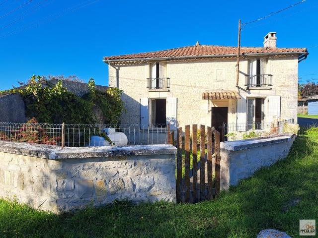Maison vente à Cognac, Condéon