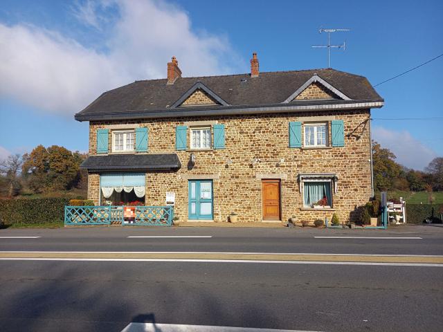 Maison vente à Mayenne, Saint-pierre-des-landes