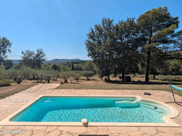 Maison vente à Brignoles, Villecroze