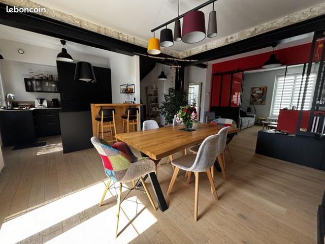 Maison vente à Chinon, Bourgueil