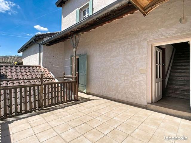 Maison vente à Villefranche-sur-Saône, Rhône